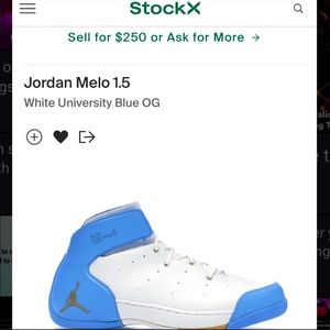 Jordan Melo 1.5